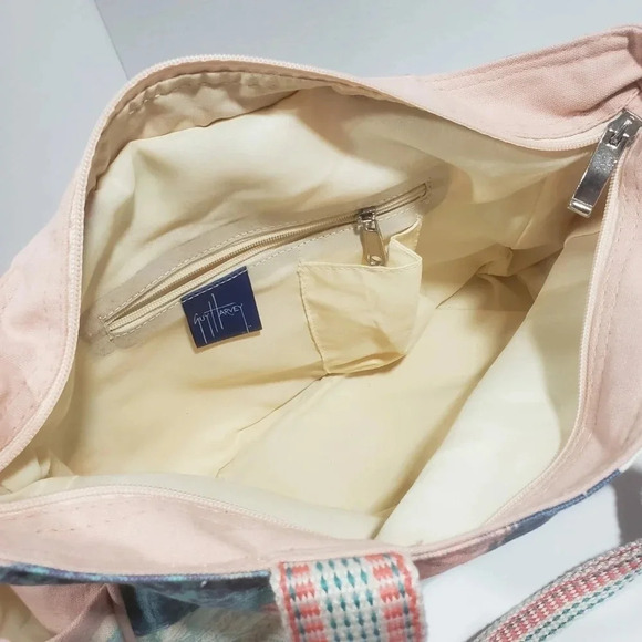 Guy Harvey Womans Canvas Tote Bag. - Picture 6 of 12